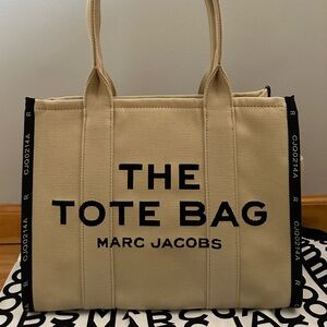 Marc Jacob Large The Tote Bag